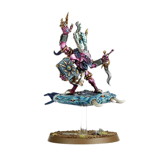 Fluxmaster, Herald of Tzeentch
