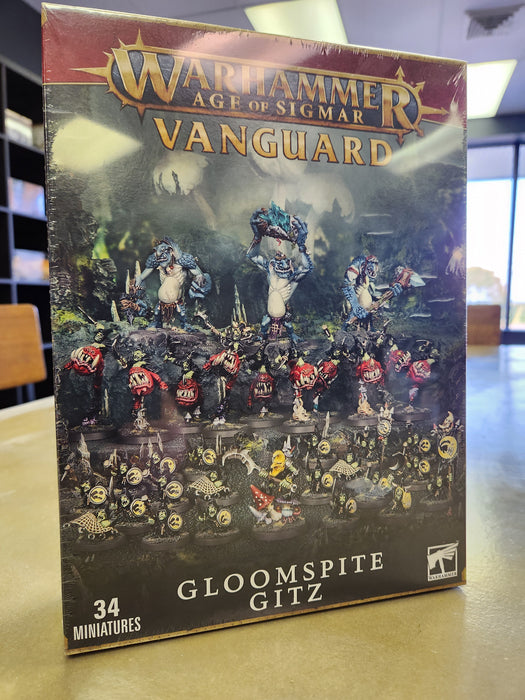 Vanguard: Gloomspite Gitz
