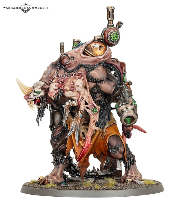 Thanquol And Boneripper