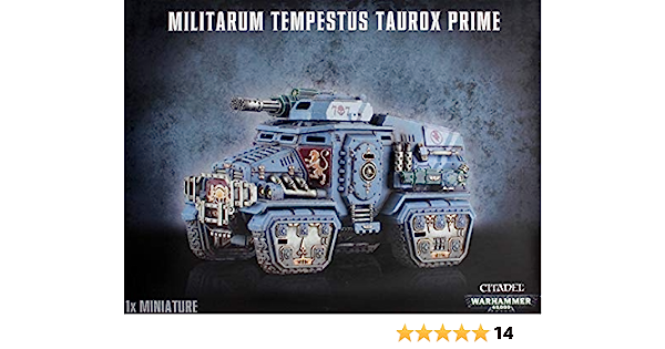 Taurox Prime