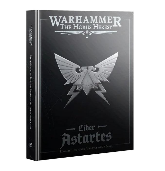 Liber Astartes € Loyalist Legiones Astartes Army Book