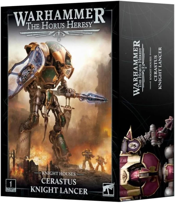 HORUS HERESY: CERASTUS KNIGHT CASTIGATOR