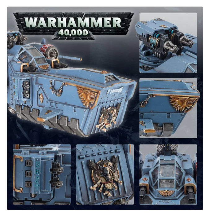 Stormfang Gunship/ Stormwolf