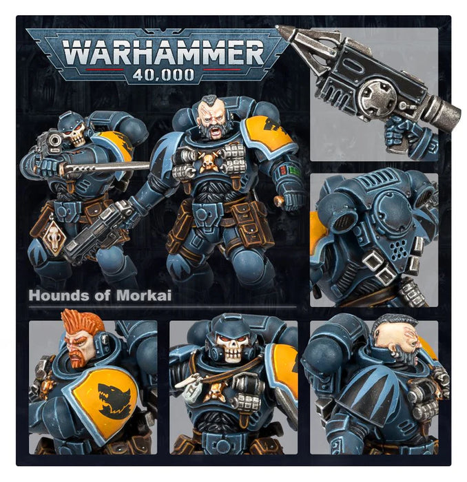 Hounds of Morkai