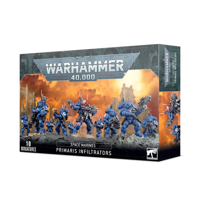 Primaris Infiltrators/Incursors