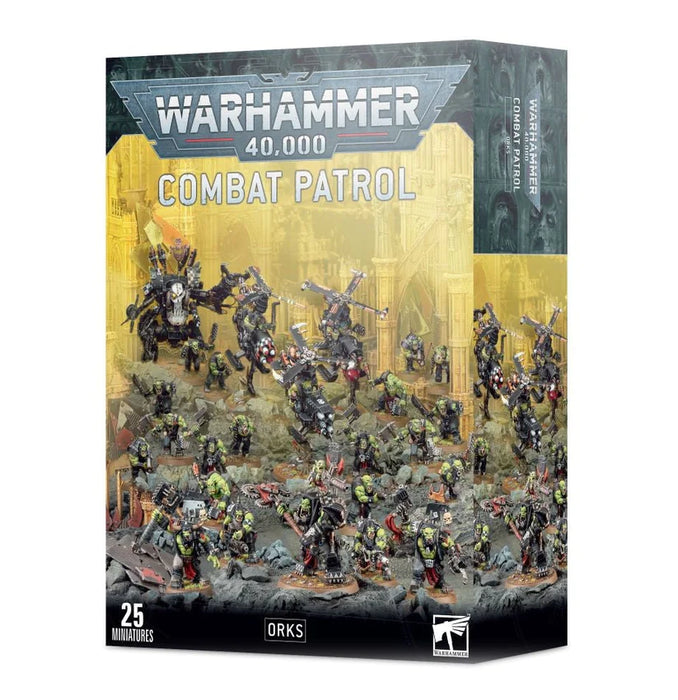 Combat Patrol: Orks ((OLD VERSION))
