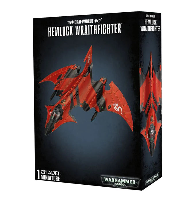 Hemlock Wraithfighter / Crimson Hunter