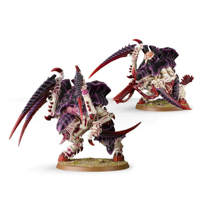 Carnifex Brood / Old One Eye's Brood / Thornback Brood