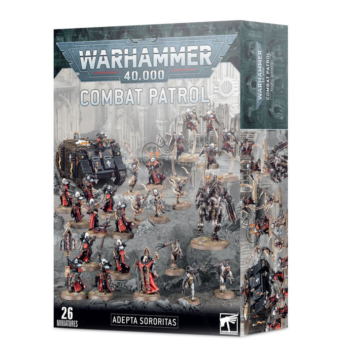 Combat Patrol: Adepta Sororitas ((Older))