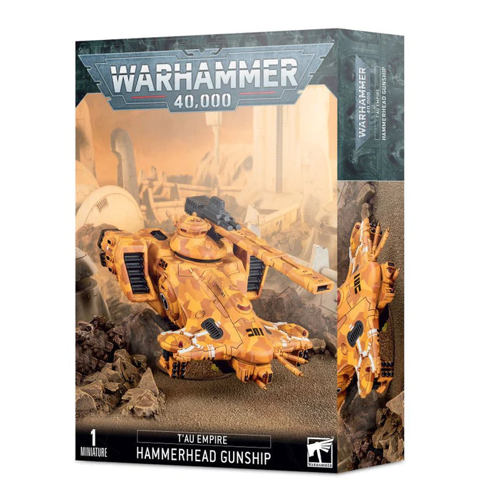 Hammerhead Gunship/TX78 Sky Ray Gunship