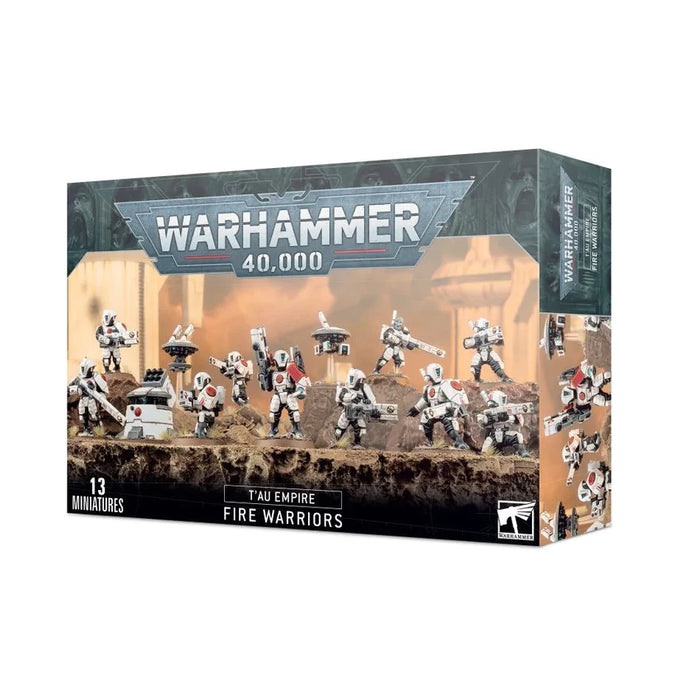 Fire Warriors Breacher Team/Fire Warriors Strike Team