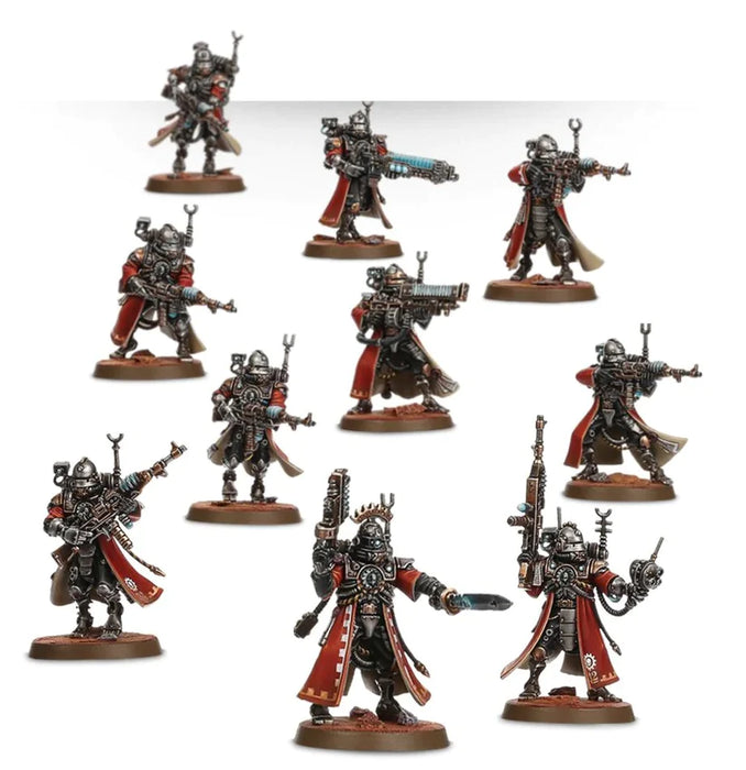 Skitarii Vanguard/ Rangers