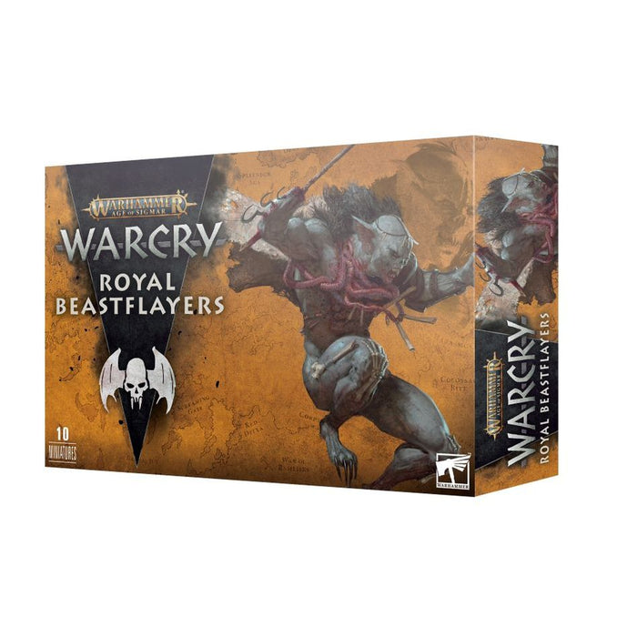 WARCRY: ROYAL BEASTFLAYERS