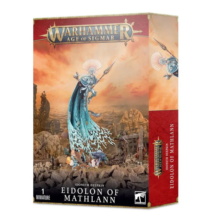 Eidolon of Mathlann € Aspect of the Sea