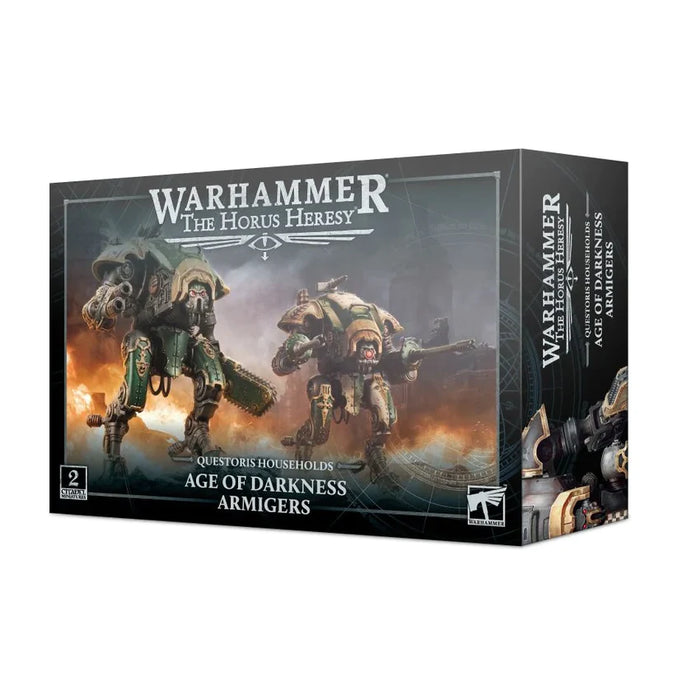 Age of Darkness Armiger