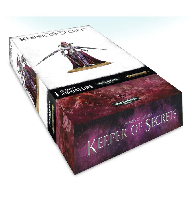 Keeper of Secrets or Shalaxi Helbane