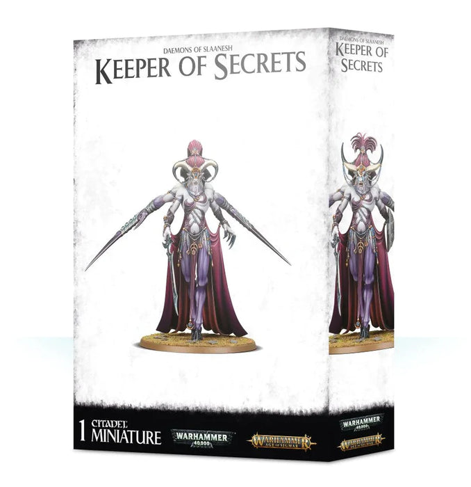 Keeper of Secrets or Shalaxi Helbane