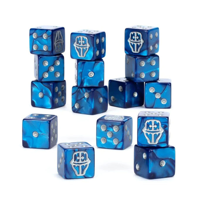 Imperial Knights Dice Set