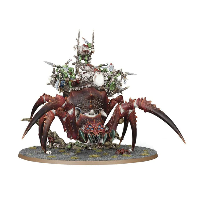 Arachnarok Spider with Flinger
