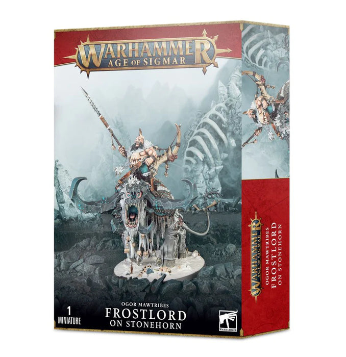 Huskard on Stonehorn