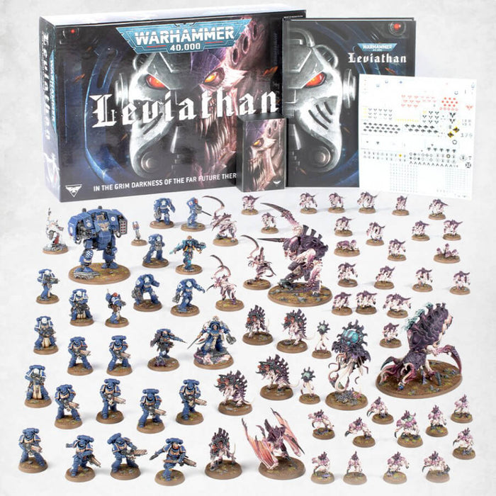 Leviathan Box Set