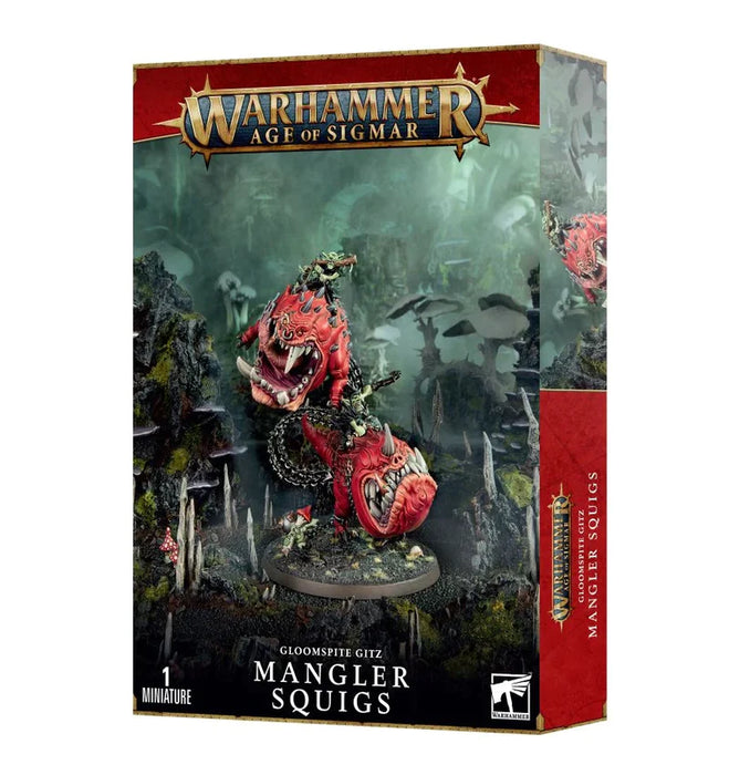 Loonboss on Mangler Squigs