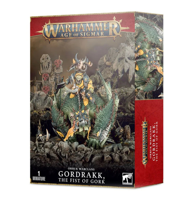 Megaboss on Maw-krusha