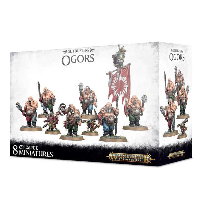 Ogor Mawtribes Tyrant