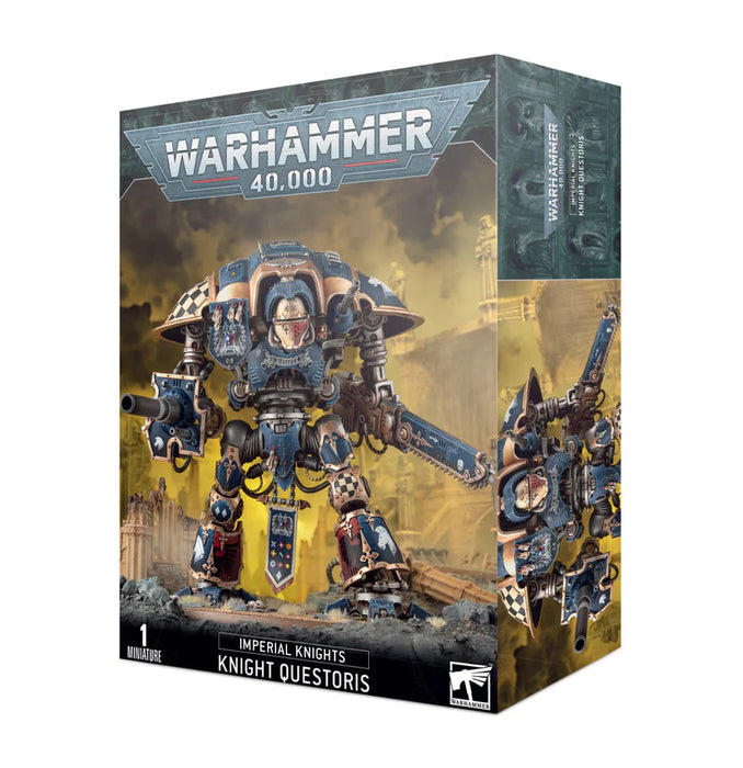 Imperial Knight Questoris / Canis Rex