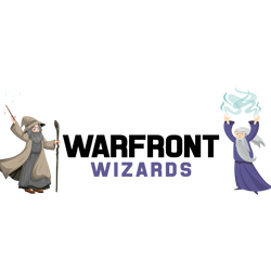 Warfront Wizards logo