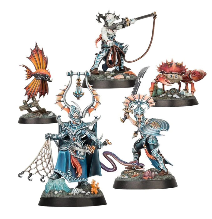 Elathain's Soulraid