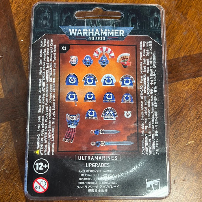 Ultramarines Upgrade