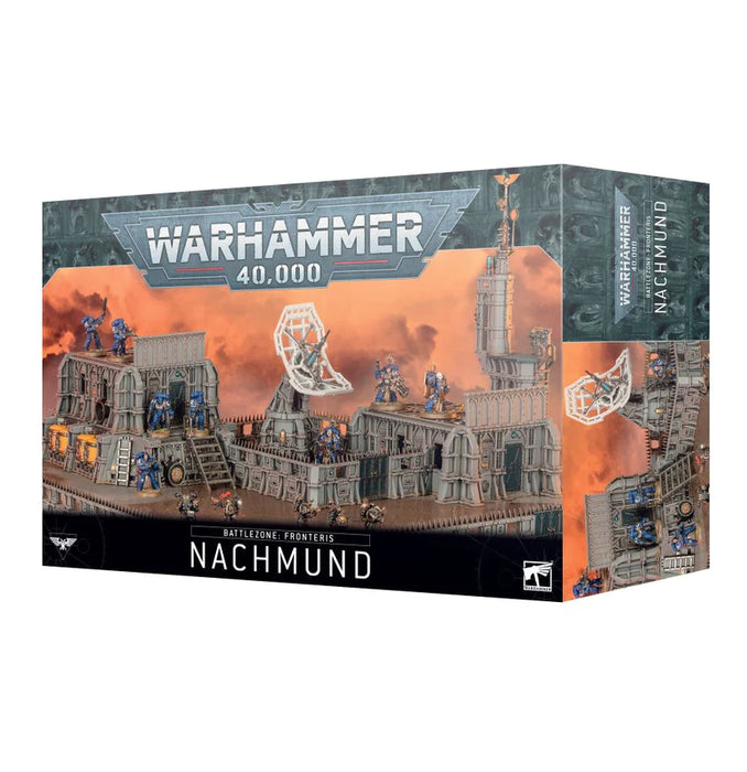 Battlezone: Fronteris € Nachmund