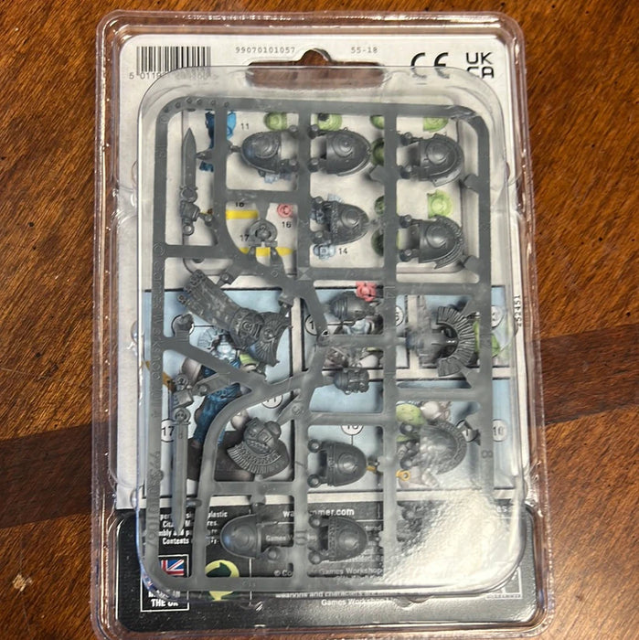 Ultramarines Upgrade