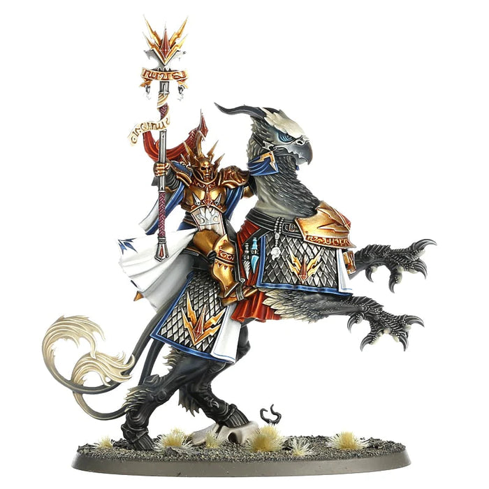 Stormcast Eternals: Masters of the Sacrosanct