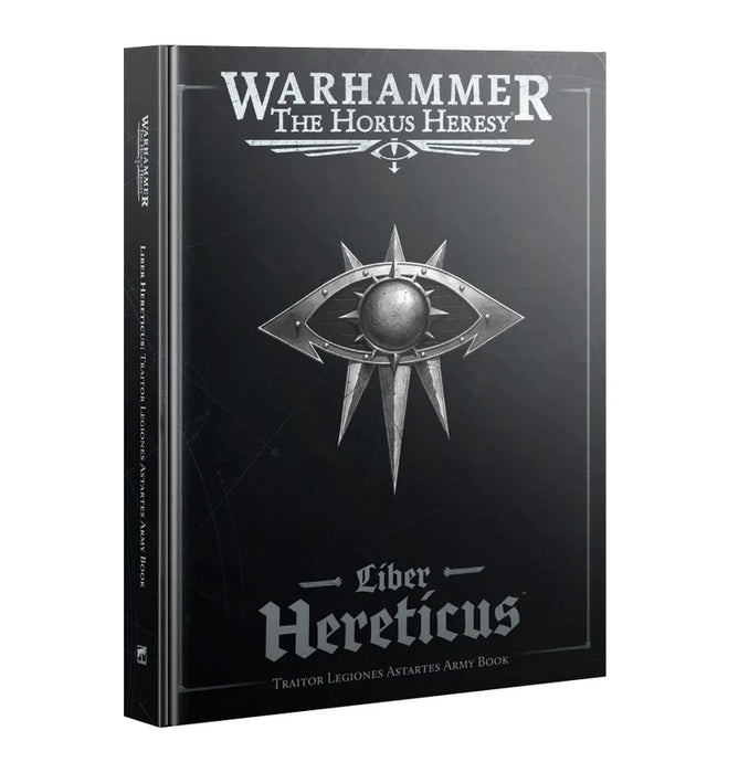 Liber Hereticus € Traitor Legiones Astartes Army Book