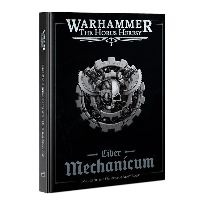 Liber Mechanicum € Forces of the Omnissiah Army Book (English)