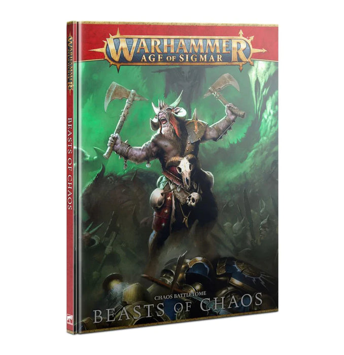 Battletome: Beasts of Chaos