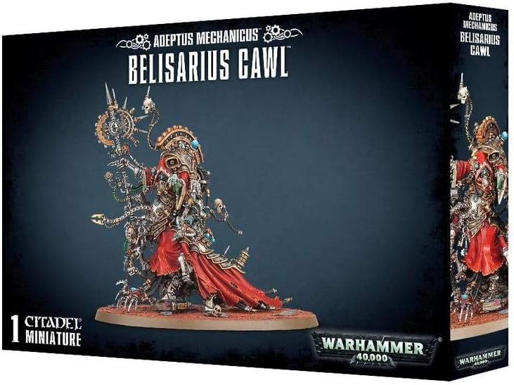 Belisarius Cawl