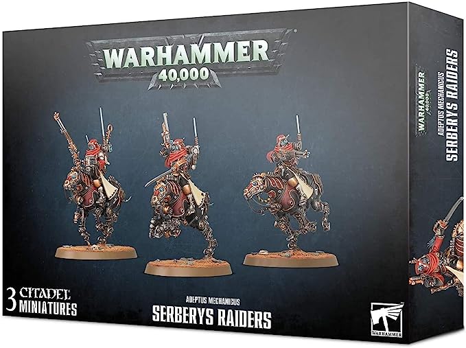 Serberys Raiders