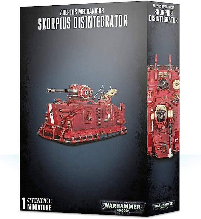 Skorpius Disintegrator