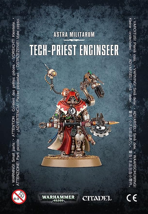 Tech-Priest Enginseer