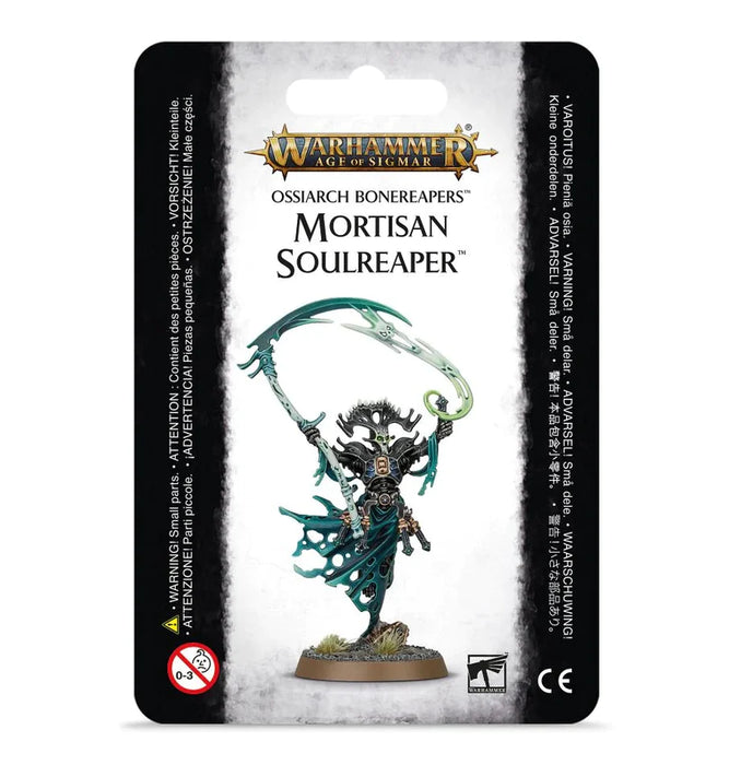 Mortisan Soulreaper