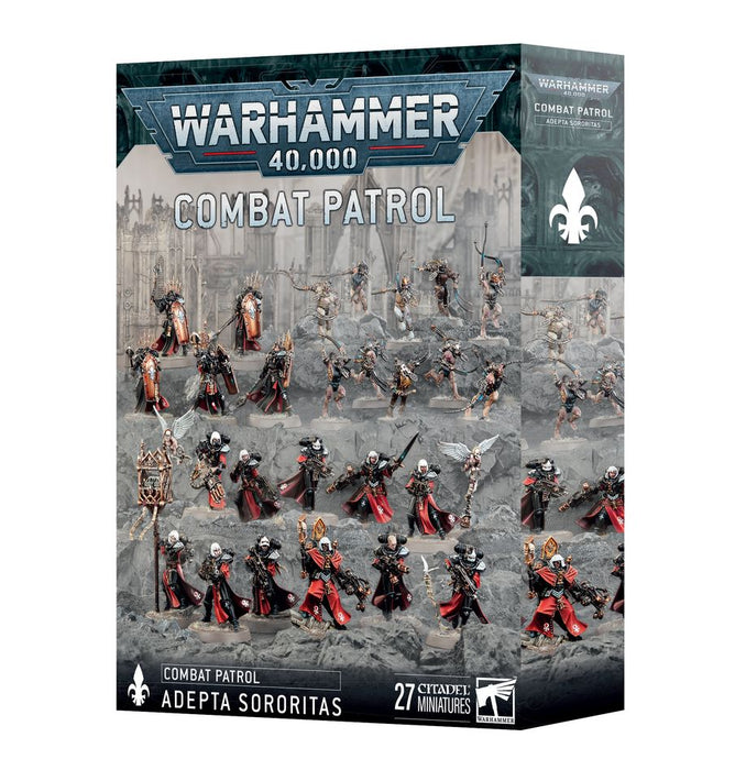 [New] COMBAT PATROL: ADEPTA SORORITAS