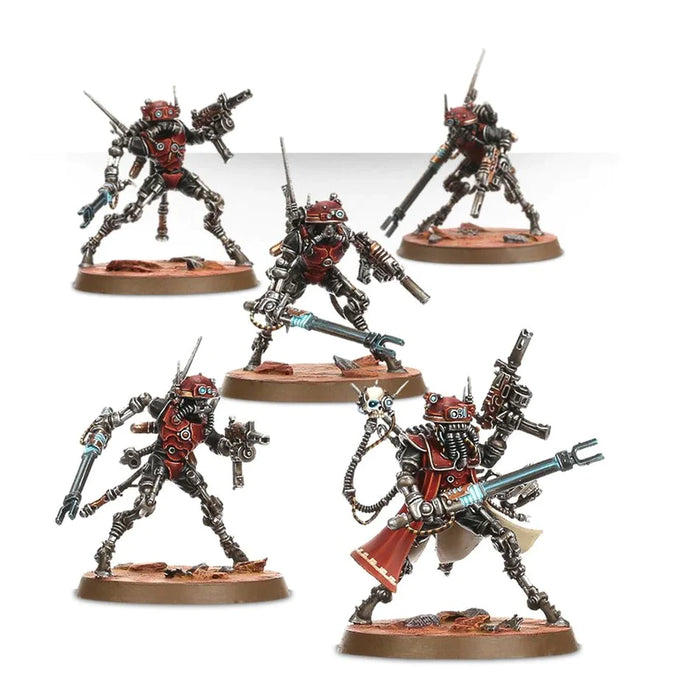 Sicarian Infiltrators/Ruststalkers