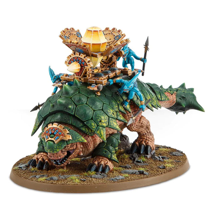 Bastiladon / Ark of Sotek