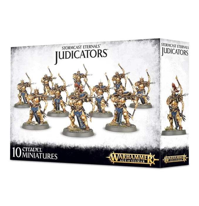 Judicators