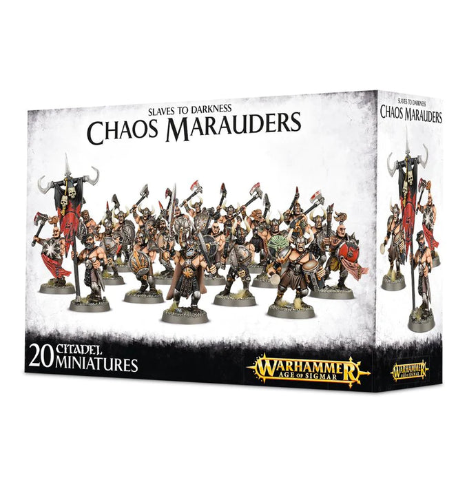 Chaos Marauders