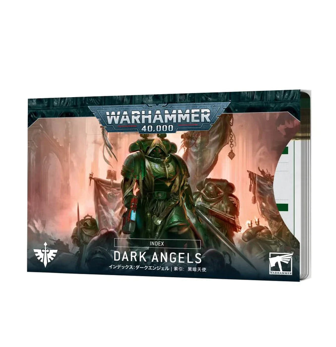 Index Cards: Dark Angels