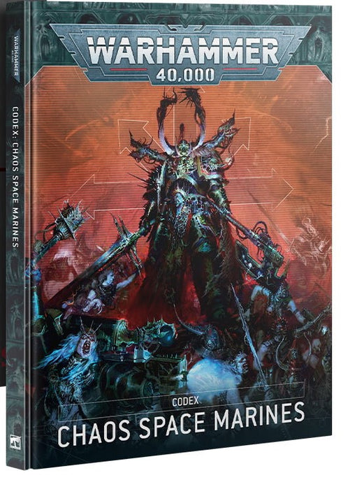 CODEX: CHAOS SPACE MARINES